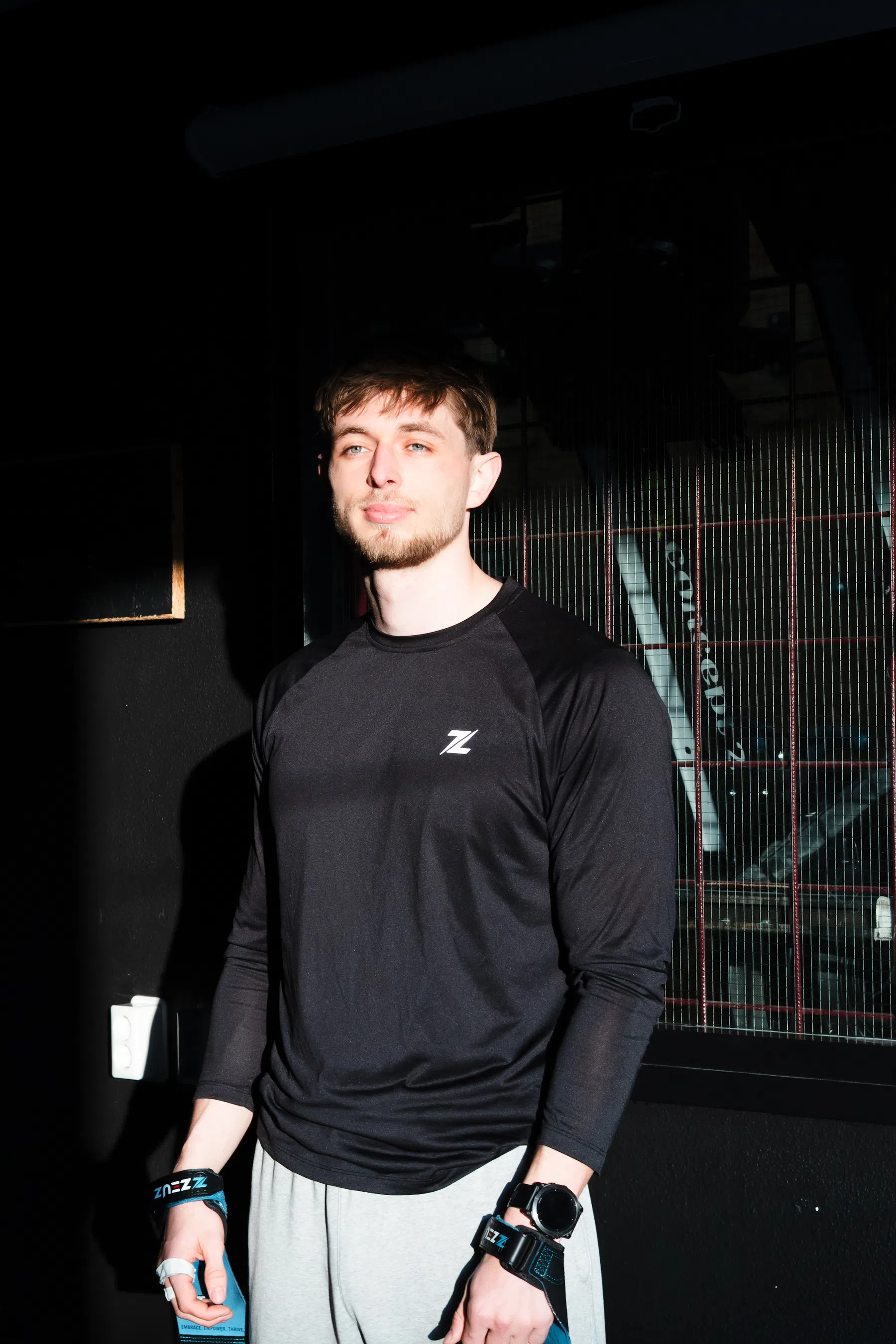 Jesse scholten gaat voor wereldrecord pull-ups in 24 uur.